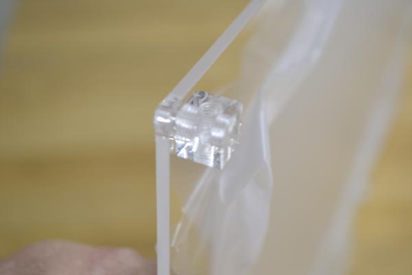 1:32 / Vitrine - Schaukasten für Maßstab 1:32, 2,7mm Stärke Acryl, blockiert über 90% UV-Licht (NEW Version) - Kopie - Kopie